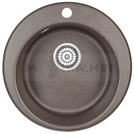 Кухонная мойка GRANULA GR-4801