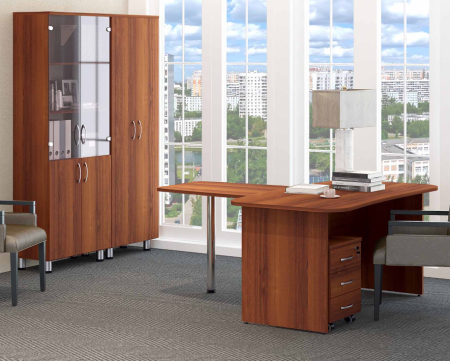 Набор мебели для офиса Лидер 82 200