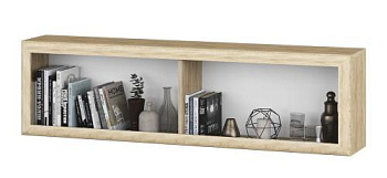 Полка навесная Кельн 1Д Полка навесная Кельн 1Д