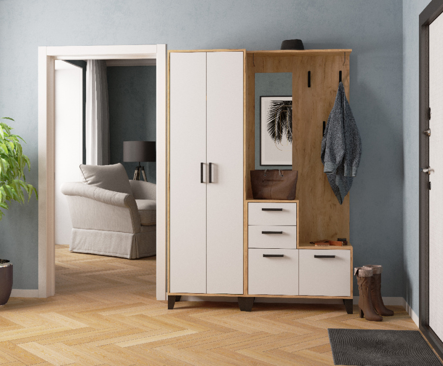 Коллекция Прихожая Витра