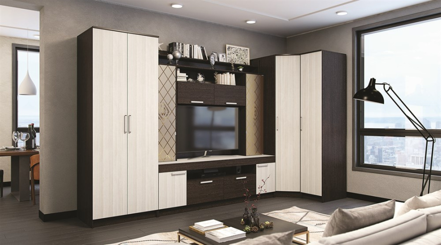 Гостиная Фиеста (BTS)