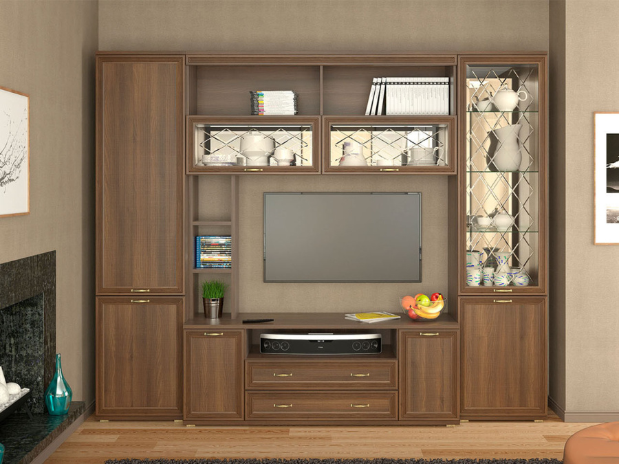 Коллекция Гостиная Карина (Лером)