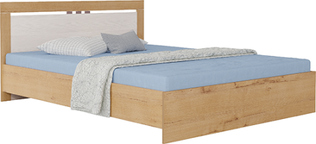 № 15 Кровать №1 (с основанием) № 15 Кровать №1 (с основанием)