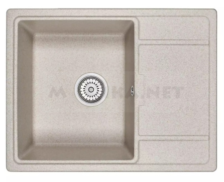 Кухонная мойка GRANFEST GF-ZL51