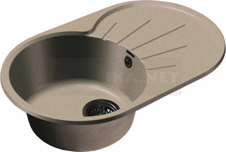 Кухонная мойка GRANFEST GF-R750L