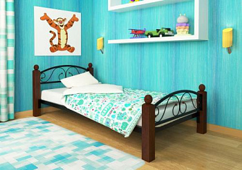 Кровать МилСон Вероника мини Lux Plus 