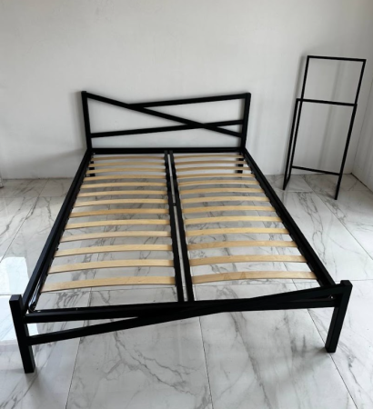 Кровать металлическая Афина