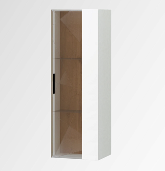 Шкаф-витрина малый (лев/прав) Джерси 601.07