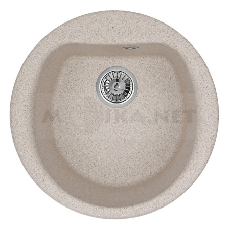 Кухонная мойка GRANULA GR-5101