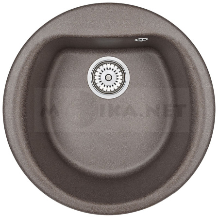 Кухонная мойка GRANULA GR-5101