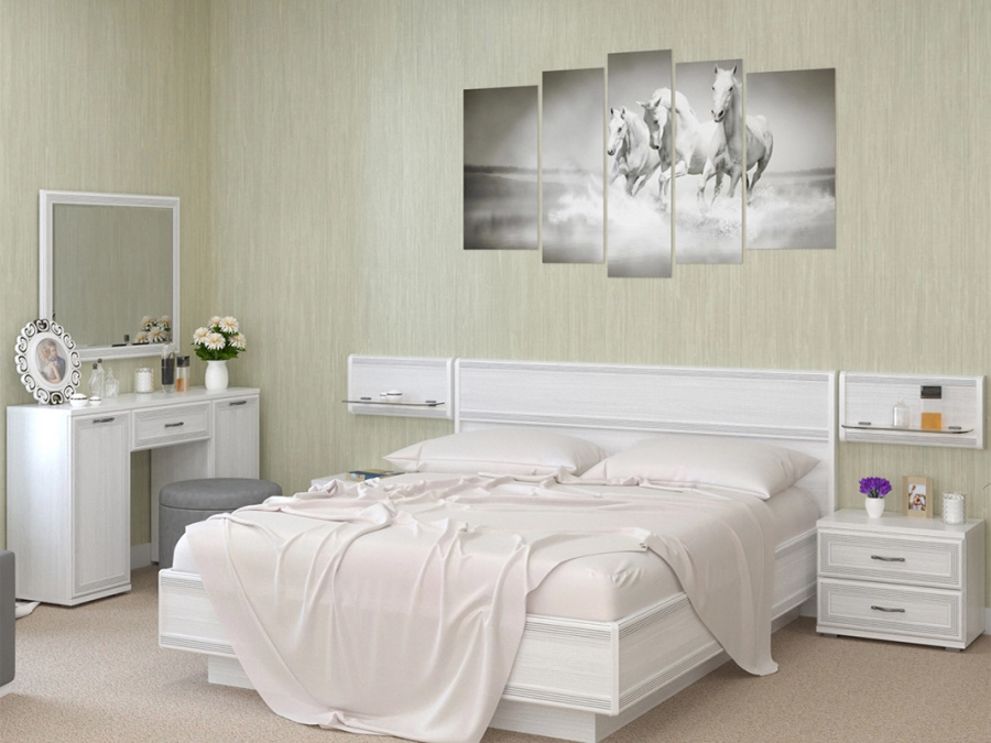 Коллекция Спальня Карина