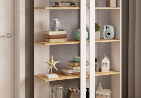 Стеллаж СТМ-2