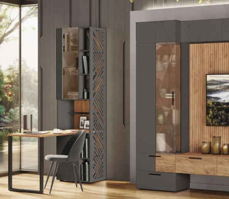 Стеллаж (лев/прав) Джерси 602.46