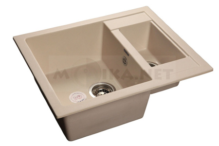 Кухонная мойка GRANFEST GF-Q610K