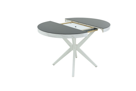 Стол Оскар Круг Glass 1 исп