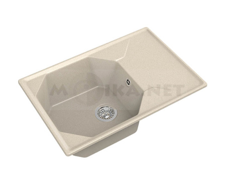 Кухонная мойка GRANFEST GF-U-740L