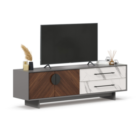 Вилена Тумба ТВ 1800 Оникс