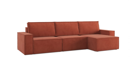 Диван Угловой Плумард