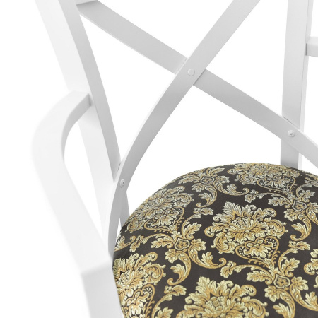 Стул Соло Венский с подлокотниками