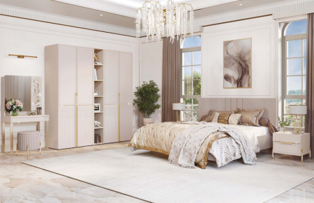 Спальный гарнитур Флоренция 904 105