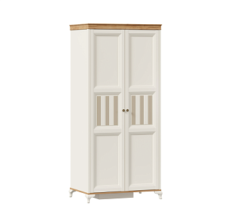 Вилладжио Шкаф двухстворчатый