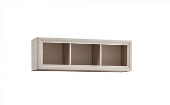 Бьянка Шкаф навесной 10.69