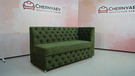 Диван модель №96 полуугол