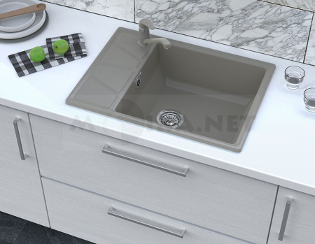 Кухонная мойка GRANFEST GF-V-680L