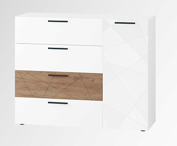 Тумба-комод Джерси 601.33