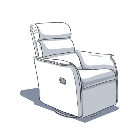 Кресло «Юла» механика
