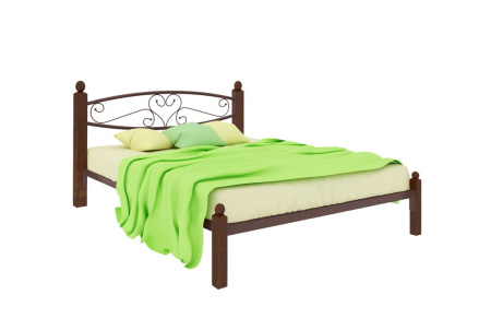 Кровать  МилСон Каролина Lux