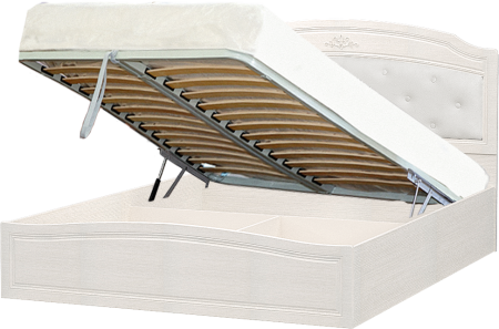 №13 Кровать 1.6 (Версаль) №13 Кровать 1.6 (Версаль)