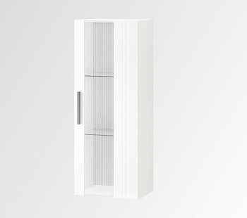 Шкаф-витрина малый (лев/прав) Николь 603.07