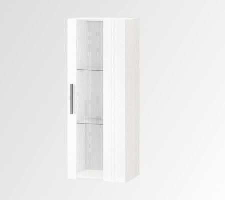 Шкаф-витрина малый (лев/прав) Николь 603.07 Шкаф-витрина малый (лев/прав) Николь 603.07