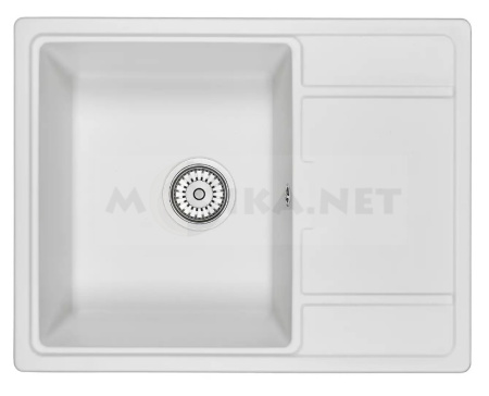 Кухонная мойка GRANFEST GF-ZL51