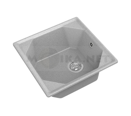 Кухонная мойка GRANFEST GF-U-500