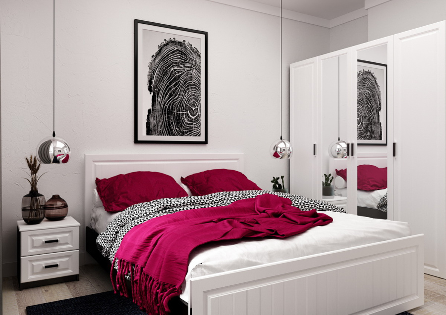 Коллекция Спальня Прага Коллекция Спальня Прага