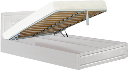 Кровать №1 подьемная 1.6 Кровать №1 подьемная 1.6