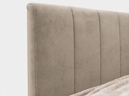 Кровать с ортопедическим основанием Кашемир 44