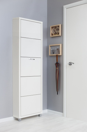 Обувница Люкс фасад ЛДСП Шкафы 5-ти секционный