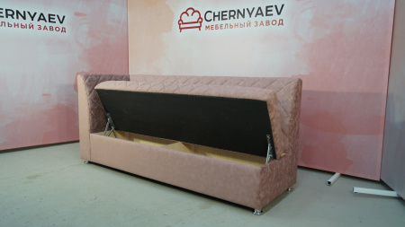 Диван модель №18 Полуугол
