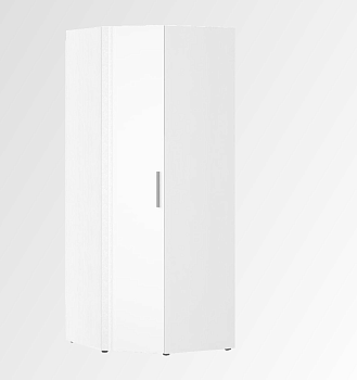 Шкаф угловой (лев/прав) Николь 901.08