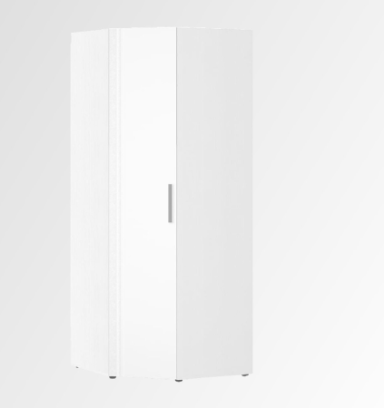 Шкаф угловой (лев/прав) Николь 901.08