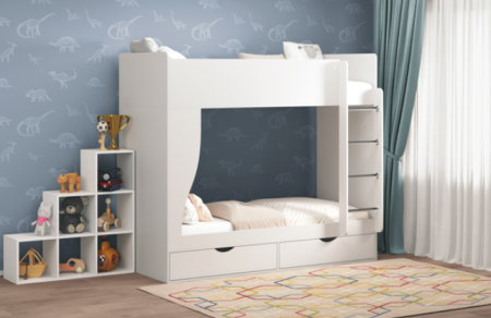 Кровать двухъярусная Rio