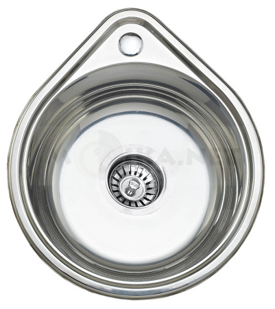 Мойка мрамор GRANFEST RONDO GF-R480