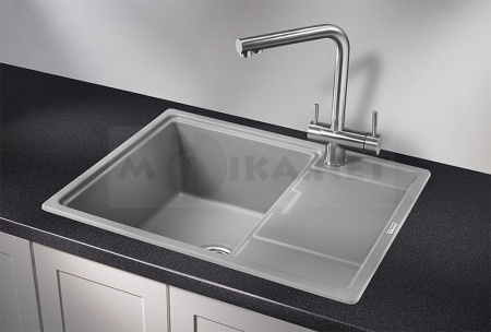 Кухонная мойка GRANFEST GF-ZL51