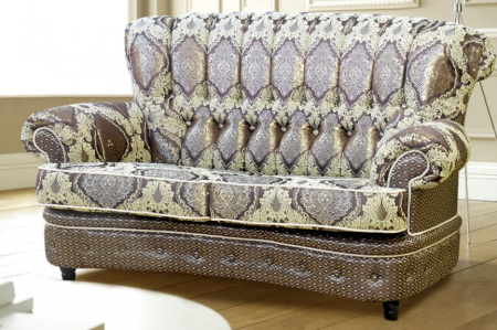 Диван Лувр 2-х местный