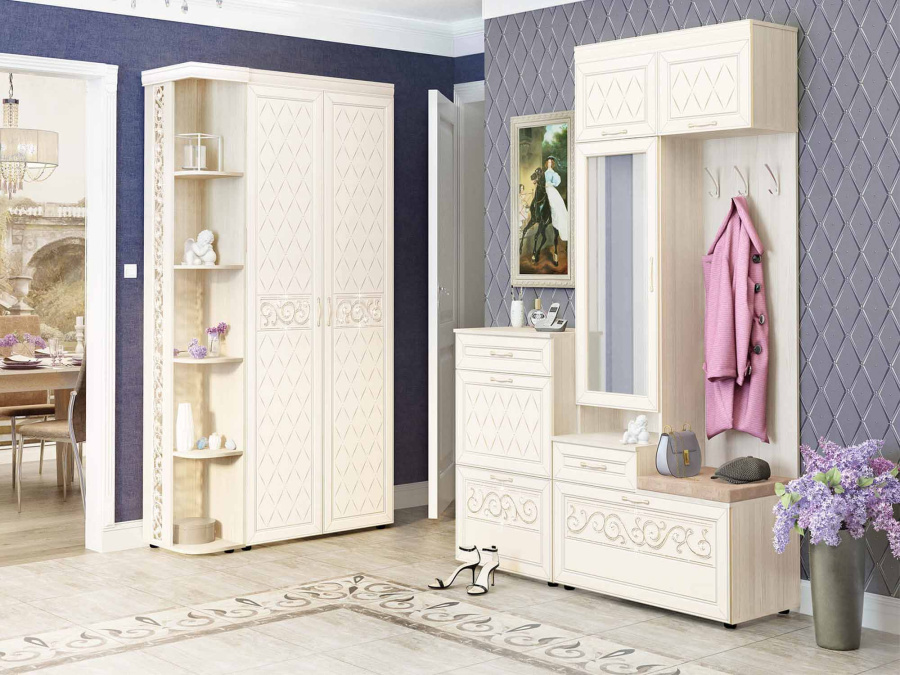 Коллекция Прихожая Тиффани (Давита)