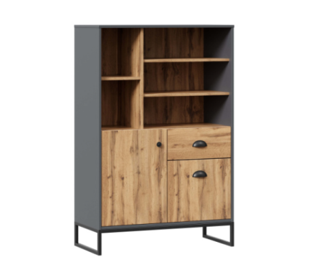 Лофт Шкаф высокий