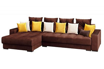 Диван-кровать угловой "Леонардо" Диван-кровать угловой "Леонардо"